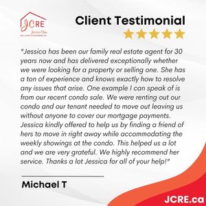 Image post by @JessicaChanHomeSellingTeam on Facebook