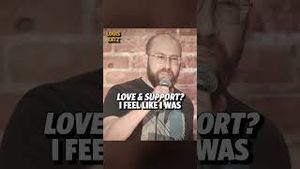 Video post by @louiskatzcomedy on YouTube