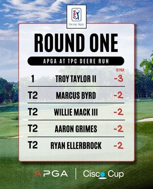 Image post by @apgatour on Instagram