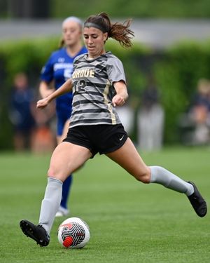Image post by @purduesoccer on Instagram