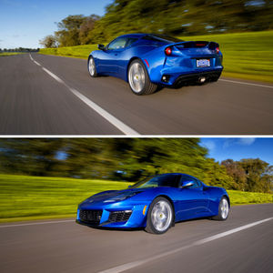 Image post by @lotuscars on Instagram