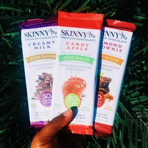 Image post by @skinnymechocolates on Instagram