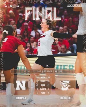 Image post by @huskervb on Instagram