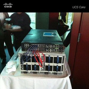 Image post by @cisco on Instagram