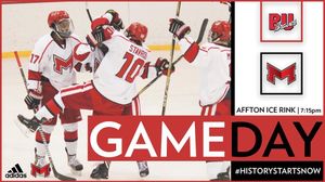 Image post by @maryvillehockey on Instagram