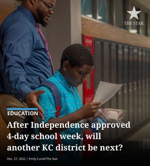 Image post by @thekansascitystar on Instagram