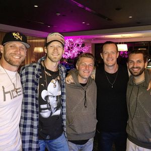 Image post by @tylerhubbard on Instagram