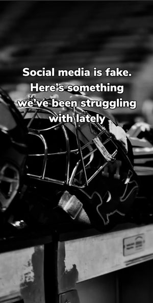 Video post by @umichwhockey on TikTok
