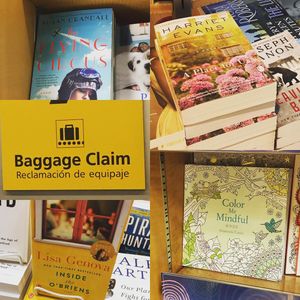 Image post by @gallerybooks on Instagram