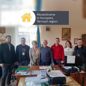 Image post by @moveukraine on Instagram