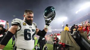 Image post by @SleeperNFL on Twitter/X