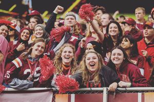 Image post by @virginia.tech on Instagram