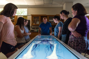 Image post by @fairfieldu on Instagram