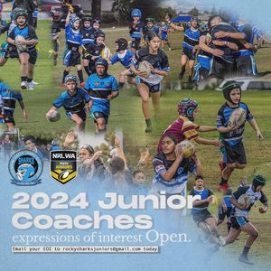 Image post by @rockinghamsharksjuniorrl on Instagram
