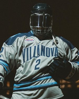 Image post by @villanovahockey on Instagram