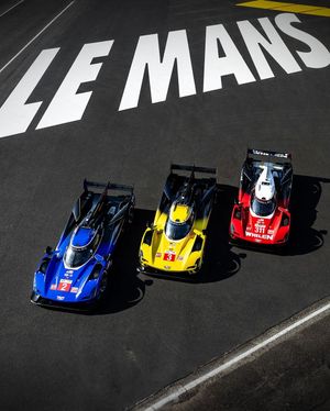Image post by @cadillacvseries on Instagram