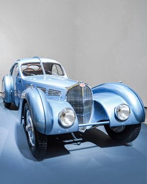 Image post by @bugatti on Instagram