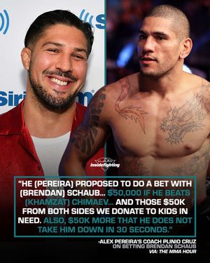 Image post by @insidefighting on Instagram