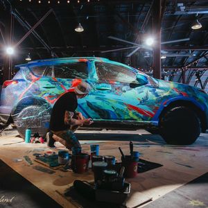 Image post by @toyotalatino on Instagram