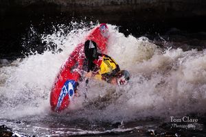 Image post by @nicktroutmankayak on Instagram