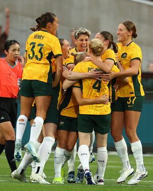 Image post by @matildas on Instagram