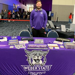 Image post by @weberstatecheer on Instagram