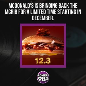 Image post by @power983 on Instagram