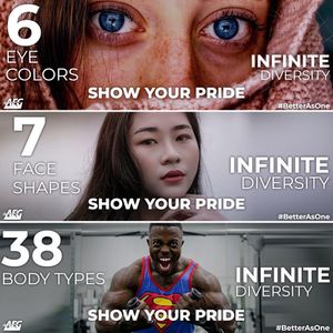 Image post by @aegworldwide on Instagram