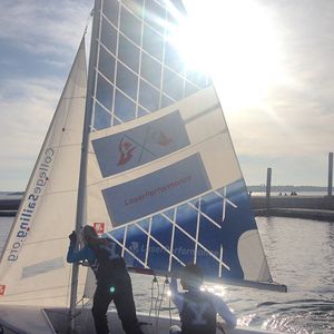 Image post by @yalesailing on Instagram