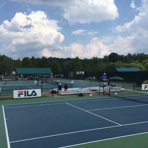 Image post by @filatennis on Instagram