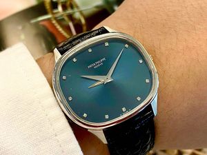 Image post by @sothebyswatches on Instagram