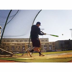Image post by @eastonbaseball on Instagram