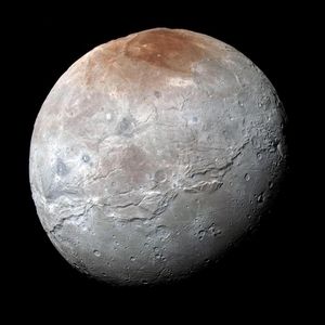 Image post by @nasa on Instagram