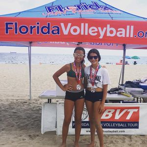 Image post by @mytribevolleyball on Instagram