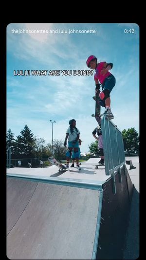 Video post by @ActionSportsConstruction on Facebook