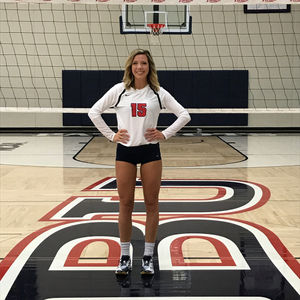Image post by @dbu_vball on Instagram