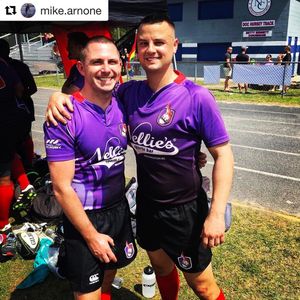 Image post by @scandalsrfc on Instagram
