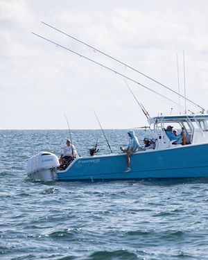 Image post by @freemanboatworks on Instagram