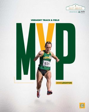 Image post by @uvmathletics on Instagram