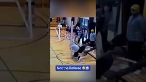 Video post by @maxpreps on YouTube
