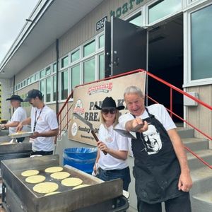 Image post by @cloverdalerodeo on Instagram