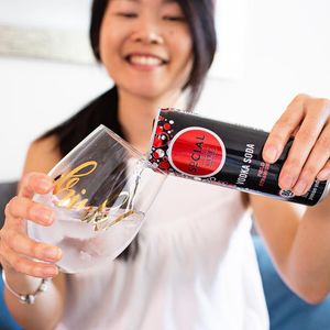 Image post by @sociallitevodka on Instagram
