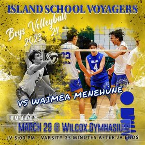 Image post by @islandschoolvoyagers on Instagram