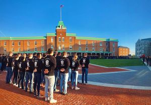 Image post by @vtcorpsofcadets on Instagram