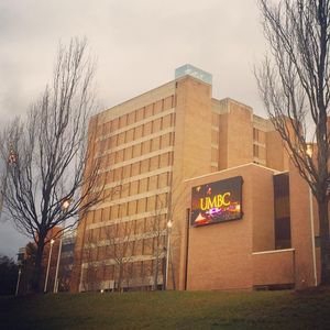 Image post by @umbclife on Instagram