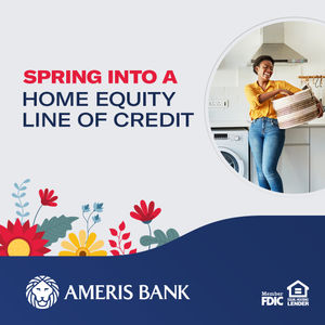 Image post by @amerisbank on Instagram