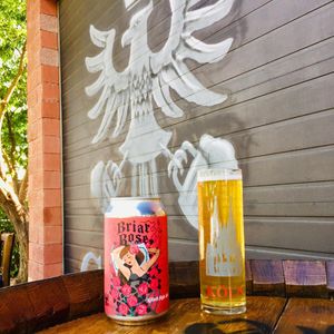 Image post by @grimmbrosbrew on Instagram