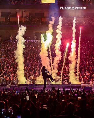 Image post by @chase_center on Instagram