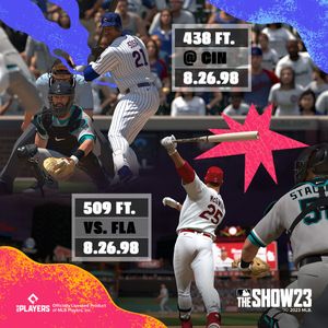 Image post by @mlbtheshow on Instagram