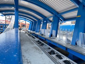 Image post by @cedarpoint on Twitter/X